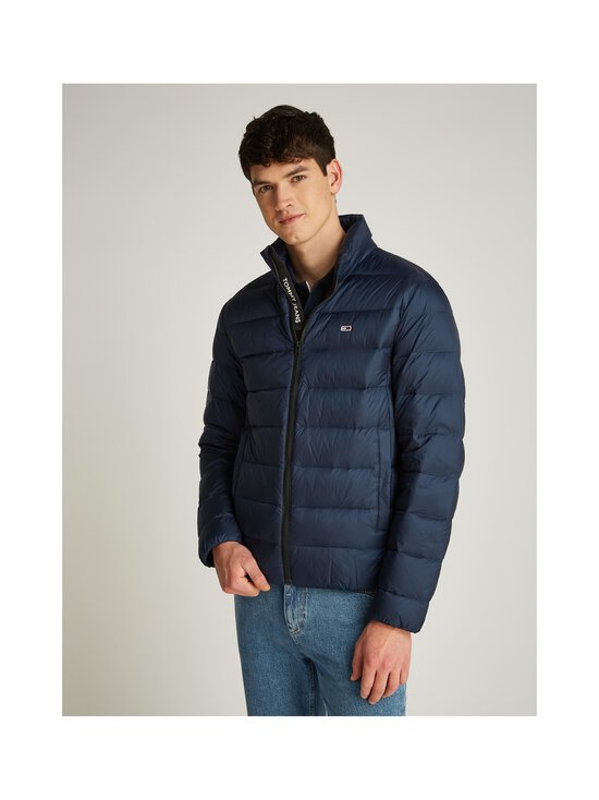 Tommy Jeans - Viegls pūku mētelis - C1G DARK NIGHT NAVY | Stockmann - photo 3