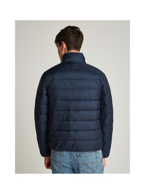 Tommy Jeans - Viegls pūku mētelis - C1G DARK NIGHT NAVY | Stockmann - photo 4