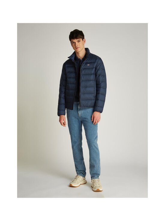 Tommy Jeans - Viegls pūku mētelis - C1G DARK NIGHT NAVY | Stockmann - photo 5