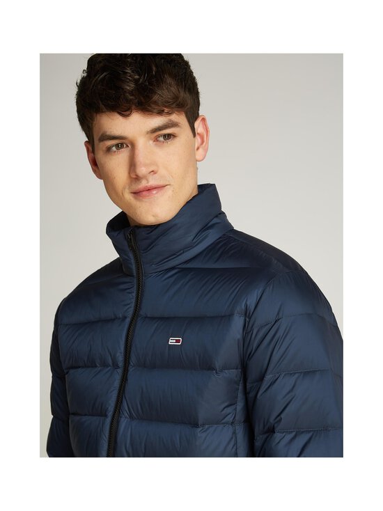 Tommy Jeans - Viegls pūku mētelis - C1G DARK NIGHT NAVY | Stockmann - photo 6