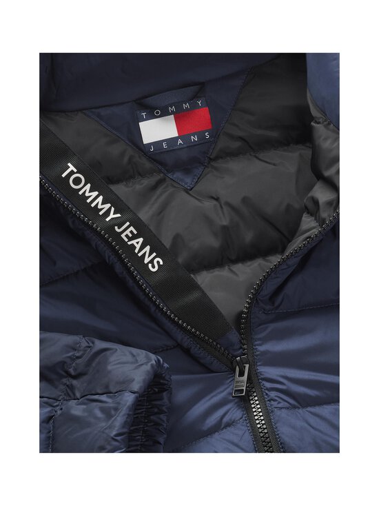 Tommy Jeans - Viegls pūku mētelis - C1G DARK NIGHT NAVY | Stockmann - photo 7