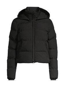 Wellensteyn - Lühike tepitud jope Goldmine - SW BLACK | Stockmann