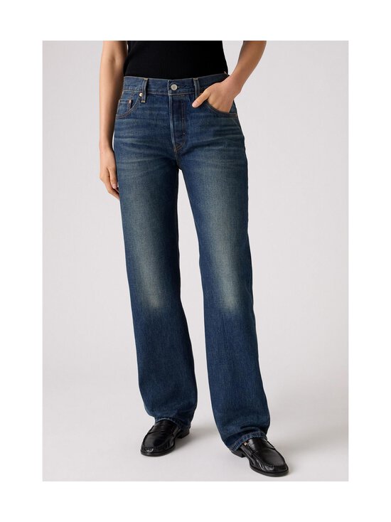 Levi's - 501 90s Selvedge -farkut - 227 EDUCATE IN ARTS S | Stockmann - photo 6