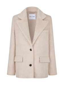 Samsoe Samsoe - Sajills-villakangastakki - CLR002866 BLUSH | Stockmann