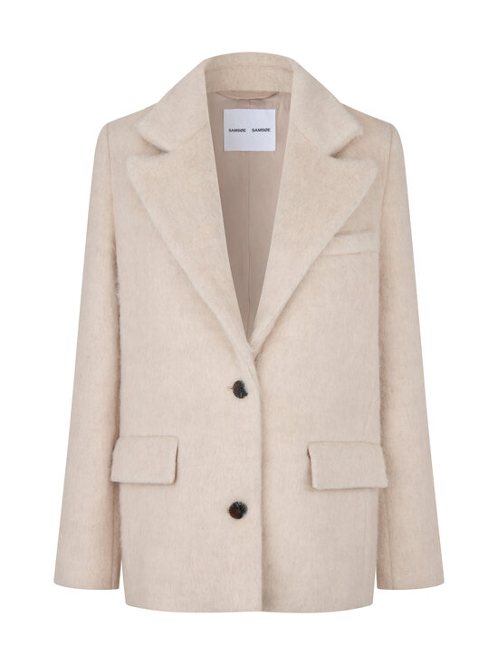 Samsoe Samsoe - Sajills-villakangastakki - CLR002866 BLUSH | Stockmann - photo 1