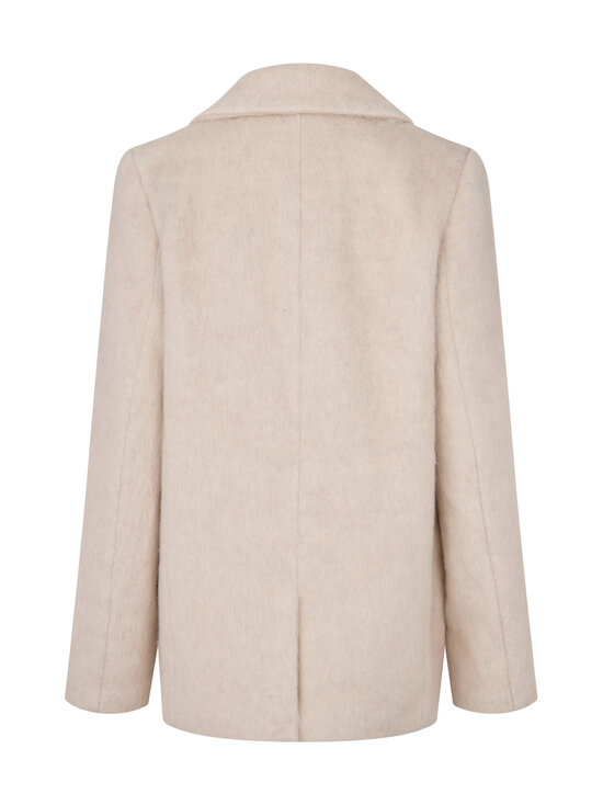 Samsoe Samsoe - Sajills-villakangastakki - CLR002866 BLUSH | Stockmann - photo 2