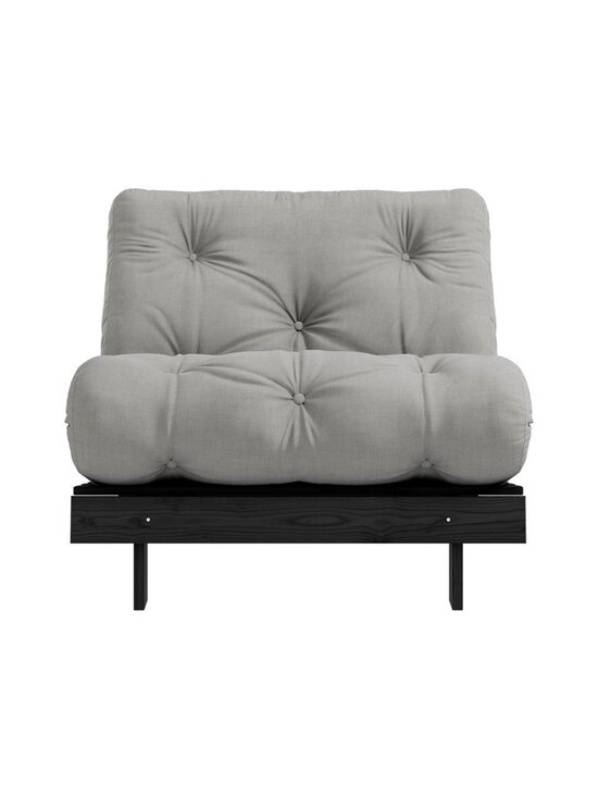 Karup Design - Roots-futonnojatuoli - MUSTA,HARMAA | Stockmann - photo 3