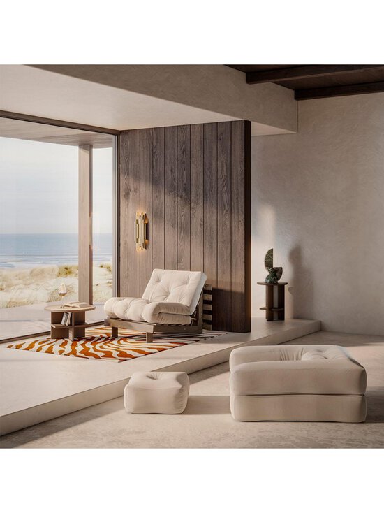 Karup Design - Roots-futonnojatuoli - MUSTA,HARMAA | Stockmann - photo 6