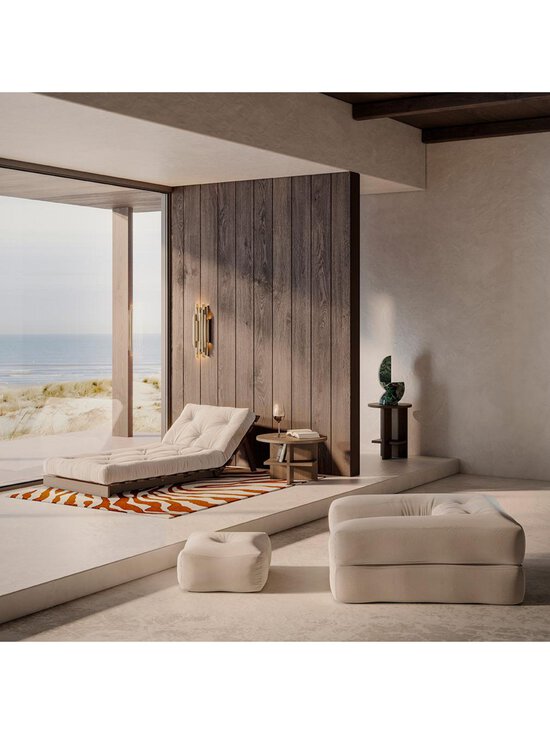 Karup Design - Roots-futonnojatuoli - MUSTA,HARMAA | Stockmann - photo 7