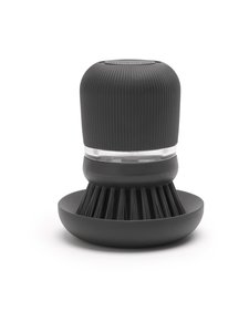 Brabantia - Tiskiharja saippuatäytöllä - DARK GREY Brabantia - Tiskiharja saippuatäytöllä - DARK GREY | Stockmann