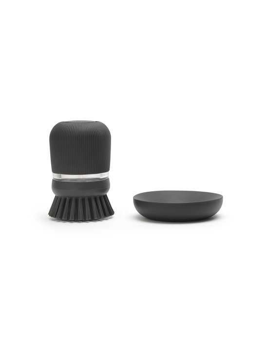 Brabantia - Tiskiharja saippuatäytöllä - DARK GREY - photo 3 Brabantia - Tiskiharja saippuatäytöllä - DARK GREY | Stockmann - photo 3