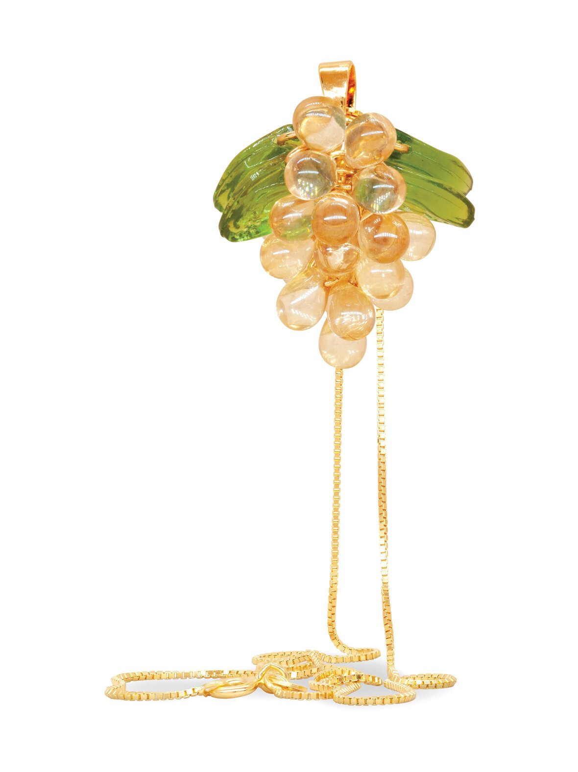 Champagne Jelly -kaulakoru