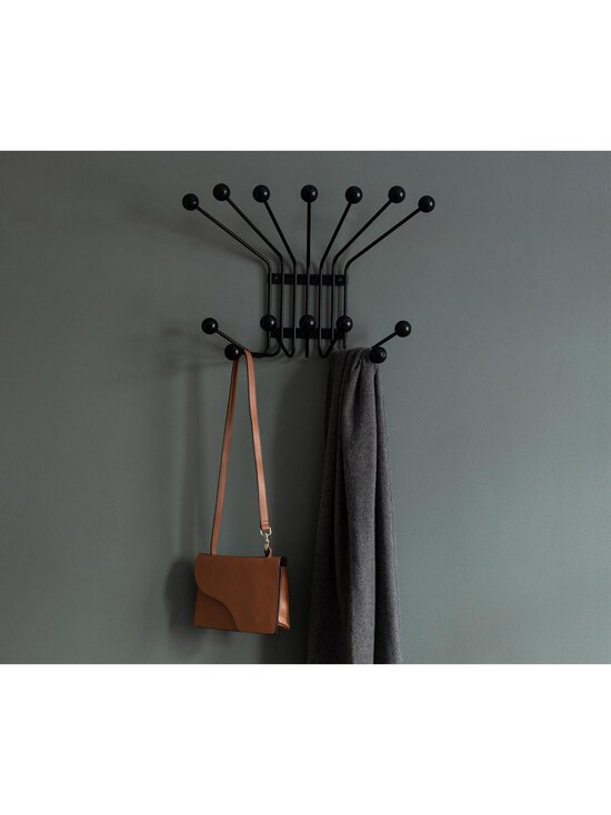 Maze - Bill-naulakko - MUSTA | Stockmann - photo 2