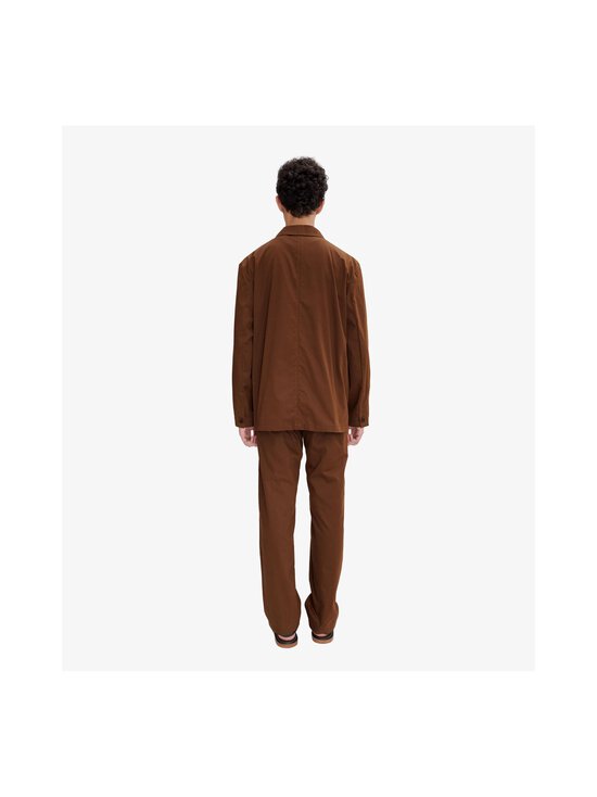 A.P.C - Lazare-päällyspaita - CAA - MARRON - photo 3 A.P.C - Lazare-päällyspaita - CAA - MARRON | Stockmann - photo 3