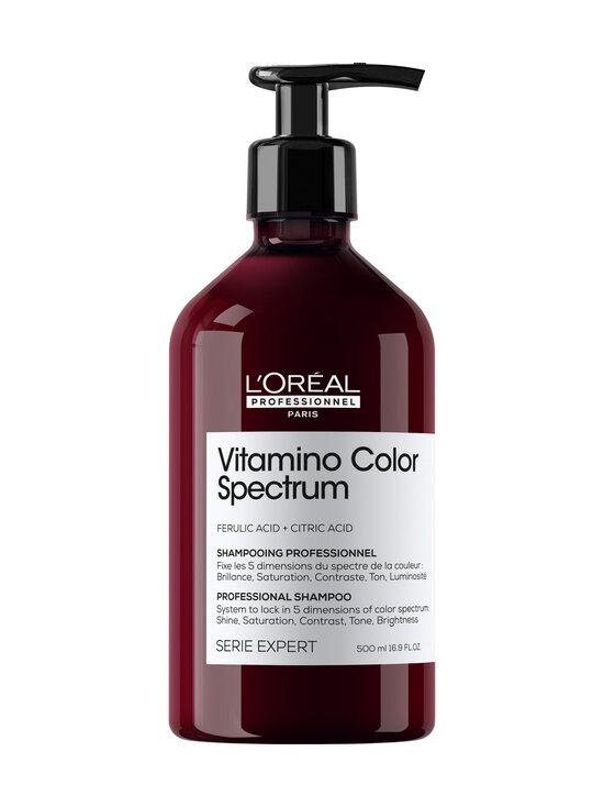 L'Oréal Professionnel - Vitamino Color Spectrum šampūns, 500 ml - NOCOL - photo 1 L'Oréal Professionnel - Vitamino Color Spectrum šampūns, 500 ml - NOCOL | Stockmann - photo 1