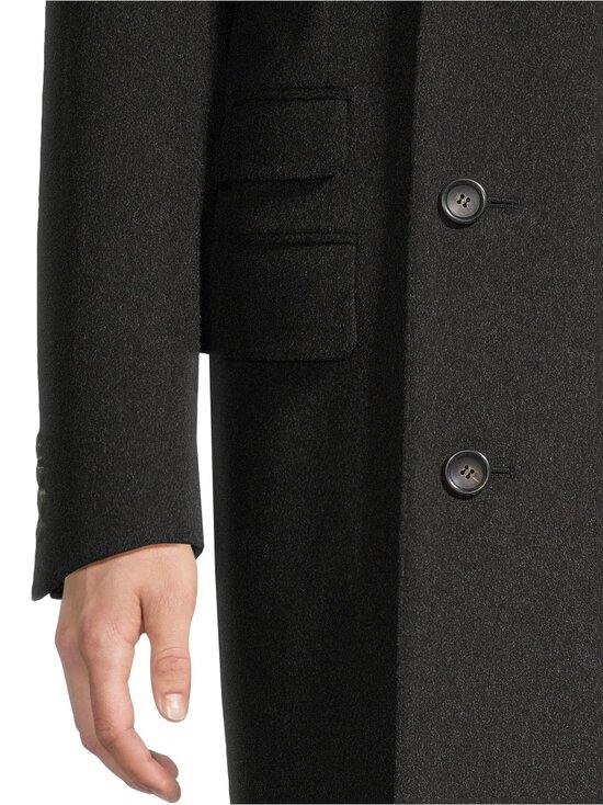 Canali - Villakangastakki - FU05521 102 BLACK | Stockmann - photo 4