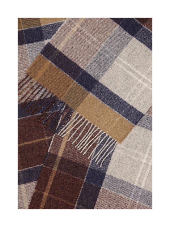 Barbour - Inverness Tartan vilnas šalle - TN38 MIDNIGHT OAK TARTAN - photo 2 Barbour - Inverness Tartan vilnas šalle - TN38 MIDNIGHT OAK TARTAN | Stockmann - photo 2