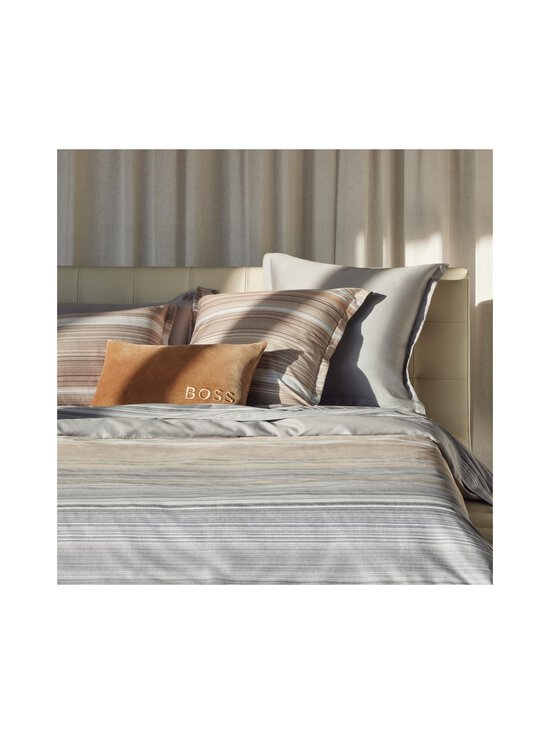 Hugo Boss - Metastripe-tyynyliina 50 x 60 cm - MULTI - photo 5 Hugo Boss - Metastripe-tyynyliina 50 x 60 cm - MULTI | Stockmann - photo 5