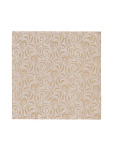 Stockholm Kravatt - Twist-silkkitaskuliina - 32 BEIGE | Stockmann