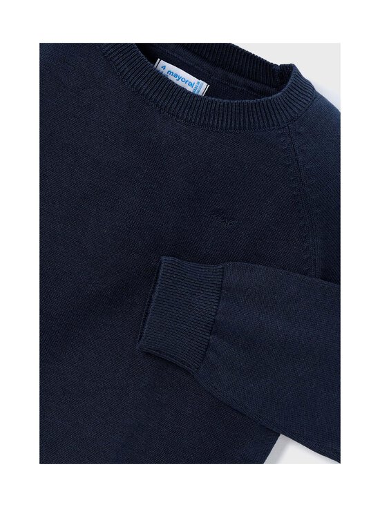 Mayoral - Basic Cotton adīts džemperis - NAVY 16 | Stockmann - photo 3