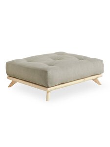 Karup Design - Senza-futonrahi - BEIGE,HARMAA | Stockmann