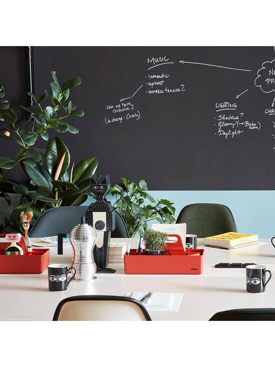 Vitra - Toolbox RE -säilytin - HARMAA - photo 3 Vitra - Toolbox RE -säilytin - HARMAA | Stockmann - photo 3