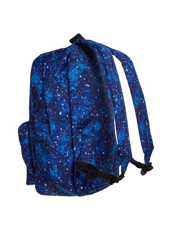 vans galactic glow backpack