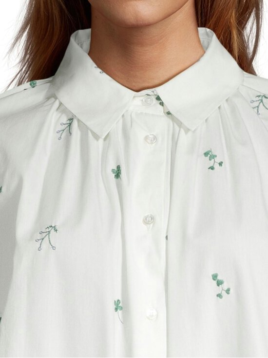 Max Mara Weekend - Gilly-paitapusero - 002 WEISS - photo 4 Max Mara Weekend - Gilly-paitapusero - 002 WEISS | Stockmann - photo 4