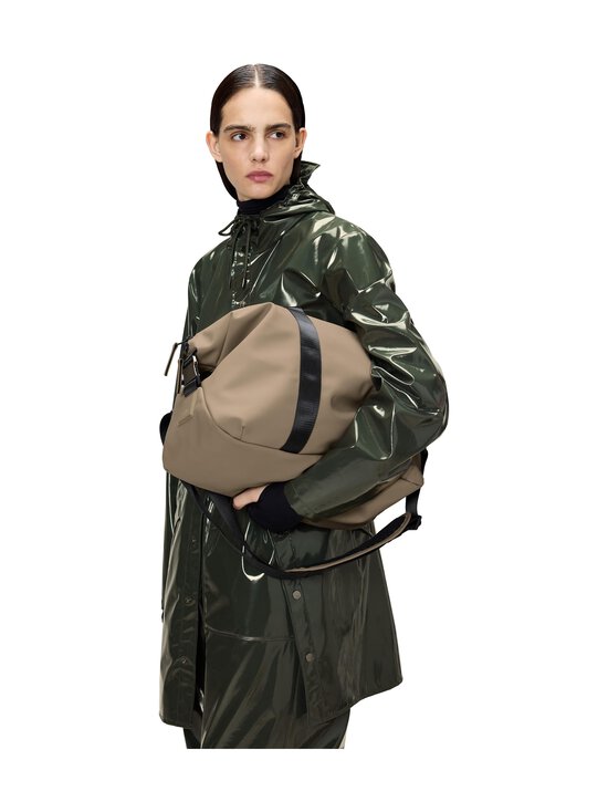 Rains - Valera Weekend Small W3 -shopperi - 133 BEIGE | Stockmann - photo 3