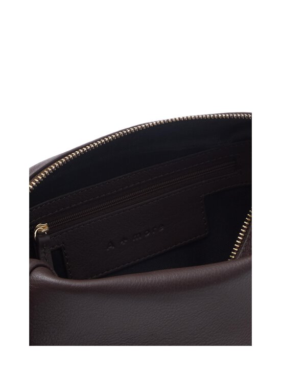 A+more - Amore Camera ādas soma - DARK BROWN - photo 3 A+more - Amore Camera ādas soma - DARK BROWN | Stockmann - photo 3