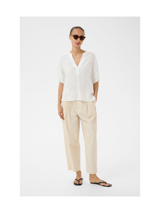 Part Two - BrinniePW-paita - 240 BRIGHT WHITE | Stockmann - photo 3