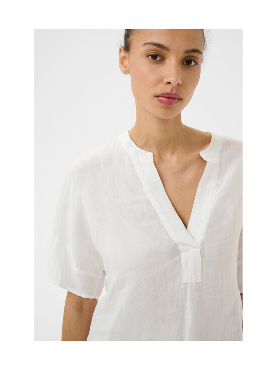 Part Two - BrinniePW-paita - 240 BRIGHT WHITE | Stockmann - photo 4