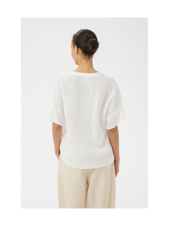 Part Two - BrinniePW-paita - 240 BRIGHT WHITE | Stockmann - photo 5