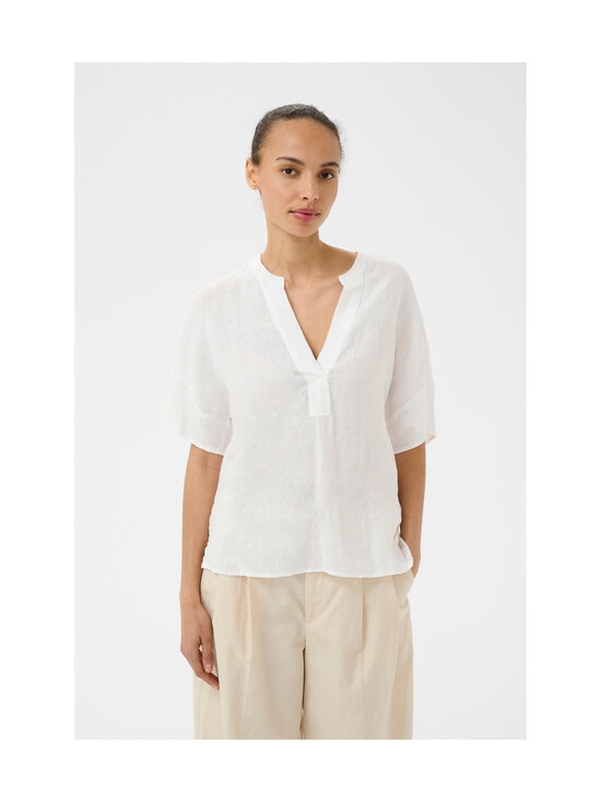 Part Two - BrinniePW-paita - 240 BRIGHT WHITE | Stockmann - photo 6