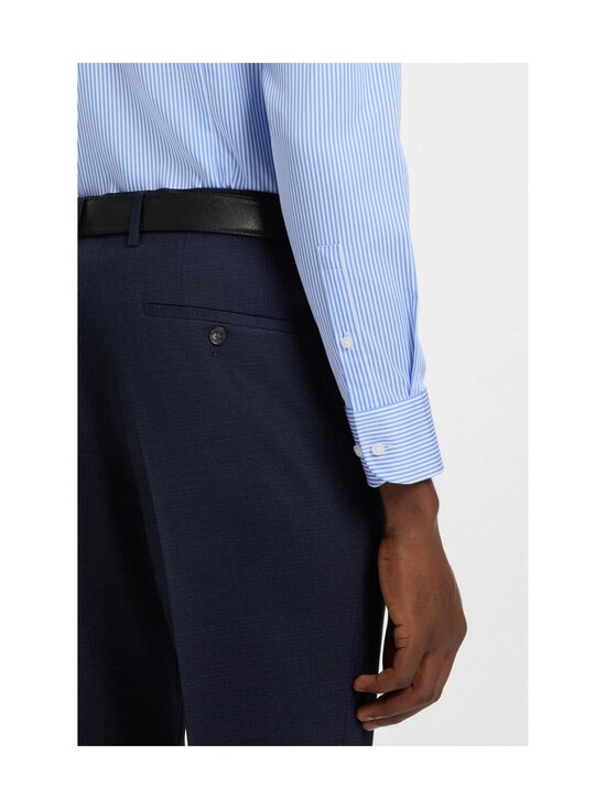 BOSS - H-Hank Kent -kauluspaita - 450 LIGHT/PASTEL BLUE | Stockmann - photo 6