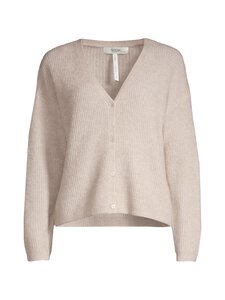 NOOM - Sade-neuletakki - LT.BEIGE MEL | Stockmann