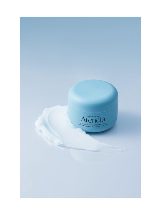 ARENCIA - Deep Water Surge Soothing Cream -kasvovoide - NOCOL | Stockmann - photo 3