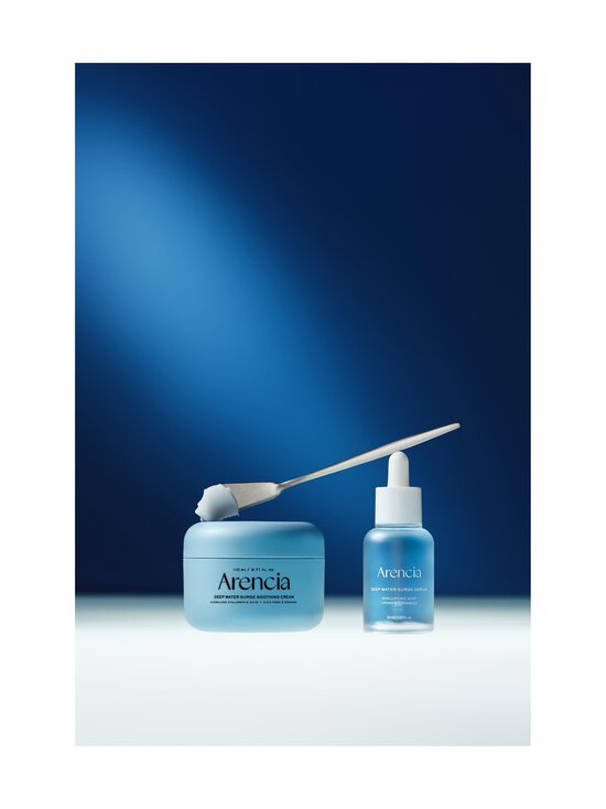 ARENCIA - Deep Water Surge Soothing Cream -kasvovoide - NOCOL | Stockmann - photo 4