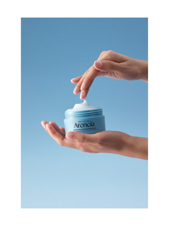 ARENCIA - Deep Water Surge Soothing Cream -kasvovoide - NOCOL | Stockmann - photo 5