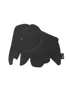 Vitra - Elephant-hiirimatto nero - BLACK | Stockmann