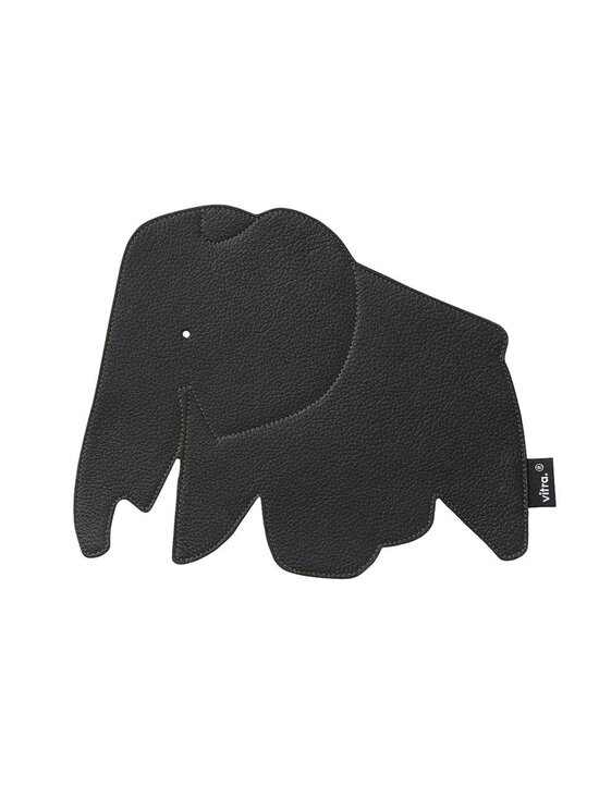 Vitra - Elephant-hiirimatto nero - BLACK | Stockmann - photo 1
