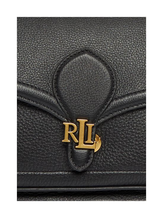 Lauren Ralph Lauren - Bradley Medium -olkalaukku - BLACK - photo 4 Lauren Ralph Lauren - Bradley Medium -olkalaukku - BLACK | Stockmann - photo 4