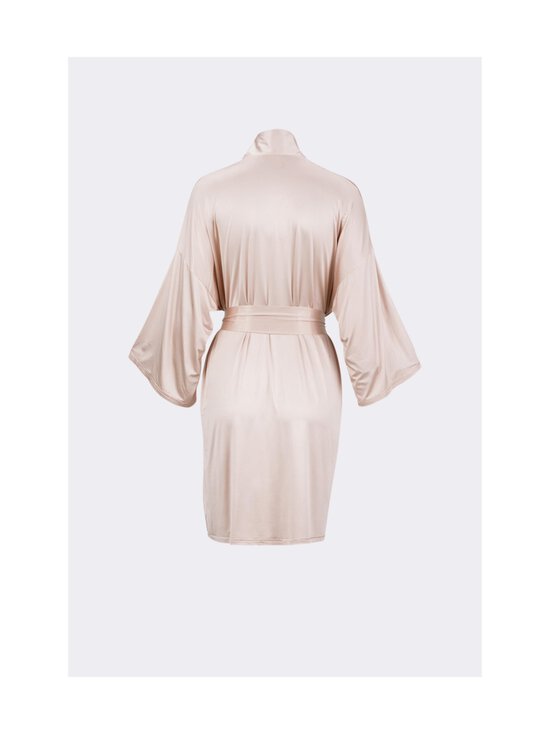 Chambres - Hommikumantel Kelly Kimono - CHAMPAGNE -101 - photo 2 Chambres - Hommikumantel Kelly Kimono - CHAMPAGNE -101 | Stockmann - photo 2