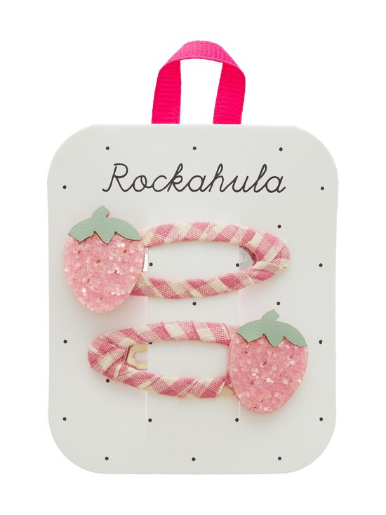 Rockahula - Juukseklambrid Strawberry Fields - PINK | Stockmann - photo 1