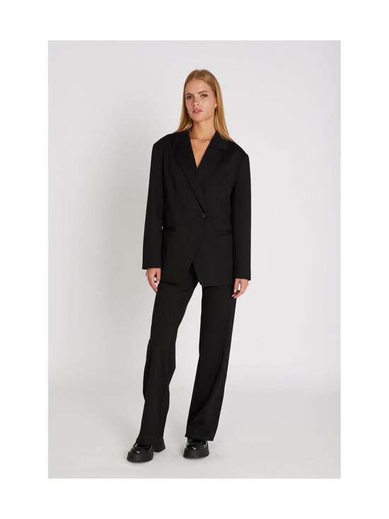 RUE de FEMME - Püksid Olana Wide - 20 BLACK | Stockmann - photo 6