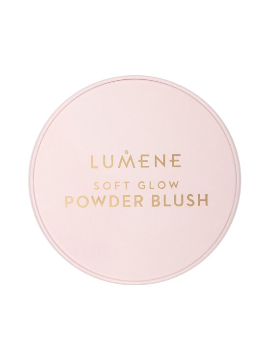 Lumene - Soft Glow Powder Blush -poskipuna - 1 BERRY GLOW | Stockmann - photo 2