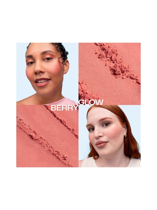 Lumene - Soft Glow Powder Blush -poskipuna - 1 BERRY GLOW | Stockmann - photo 3