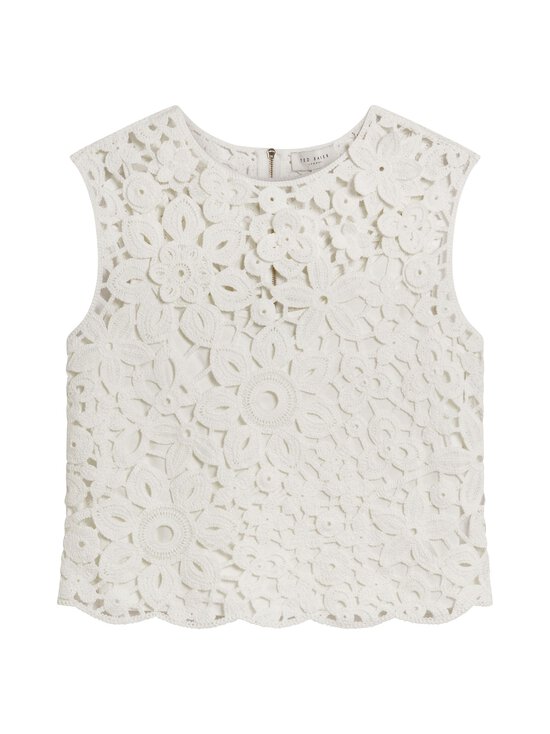 Ted Baker London - Joyyra-toppi - WHITE - photo 1 Ted Baker London - Joyyra-toppi - WHITE | Stockmann - photo 1