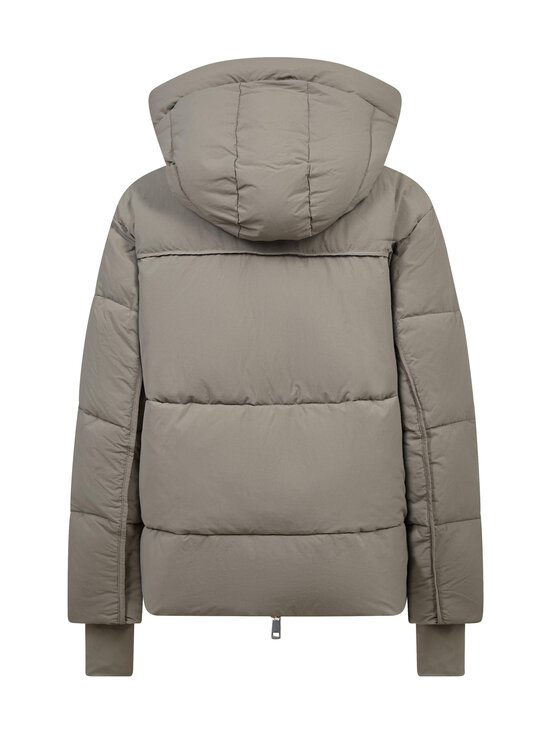 MOS MOSH - MMOllie Short Terma -toppatakki - 773 DUSTY OLIVE | Stockmann - photo 2