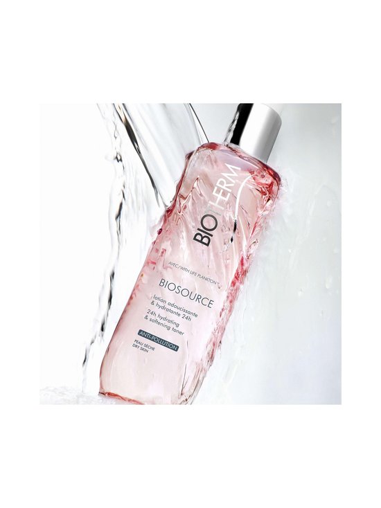 Biotherm - Biosource Softening Lotion -pehmentävä kasvovesi kuivalle iholle 200 ml - photo 2 Biotherm - Biosource Softening Lotion -pehmentävä kasvovesi kuivalle iholle 200 ml | Stockmann - photo 2